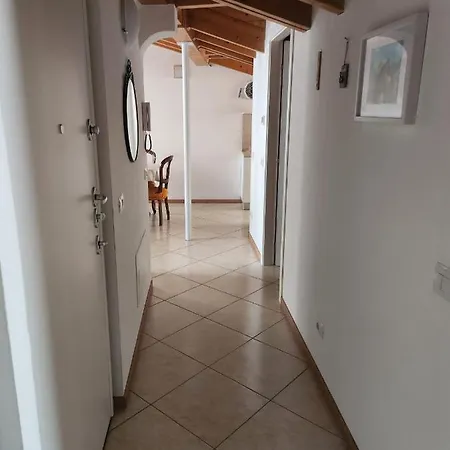 La Mansarda Apartman Salò