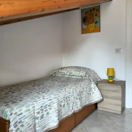 Apartman La Mansarda Salò