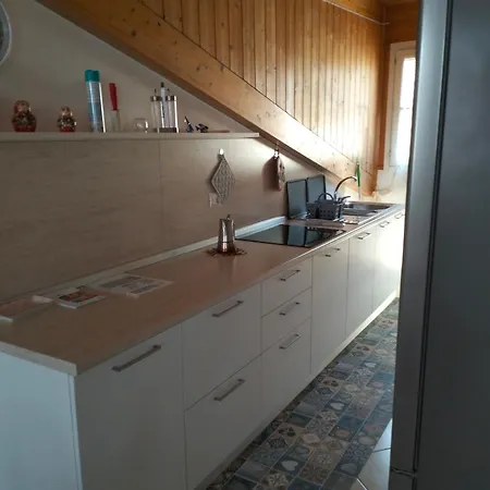 Apartman La Mansarda