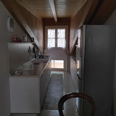 Apartment La Mansarda Salo